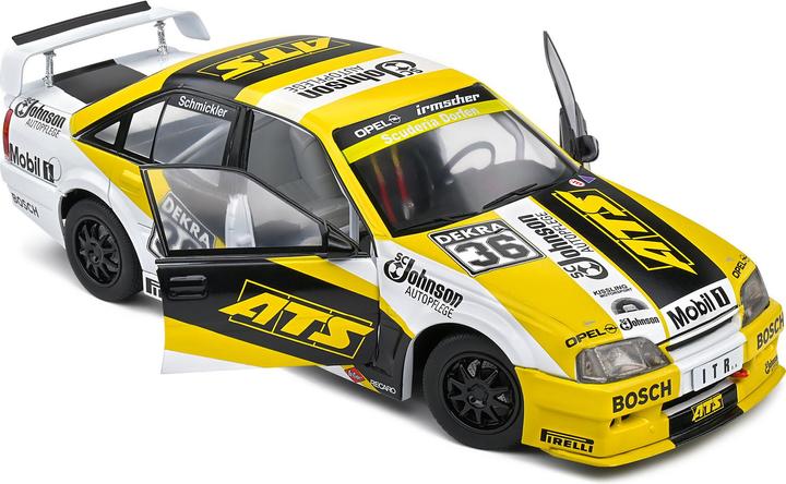 Produktbild Solido 1:18 Opel Omega EVO 500 #36