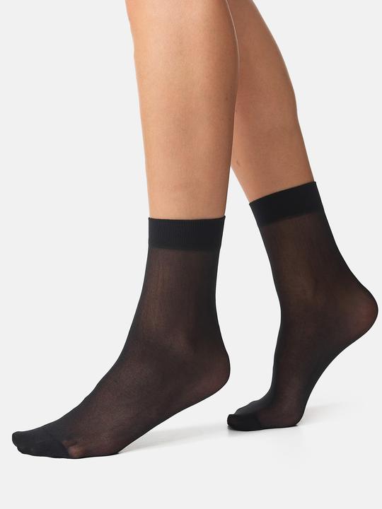 Actual product image Nur Die Ankle socks 30 DEN (One size)