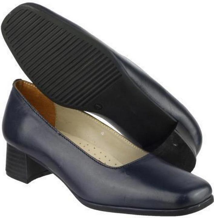 Image du produit Amblers Safety Chaussures à talon en cuir Walford (37.5)