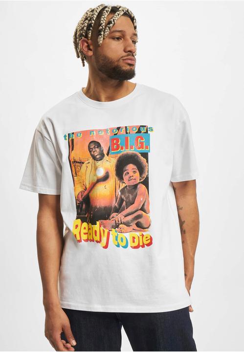 Produktbild MT Biggie Ready To Die Oversize Tee (S)