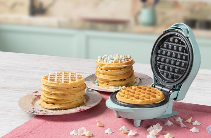 Produktbild Bestron Mini Waffelautomat
