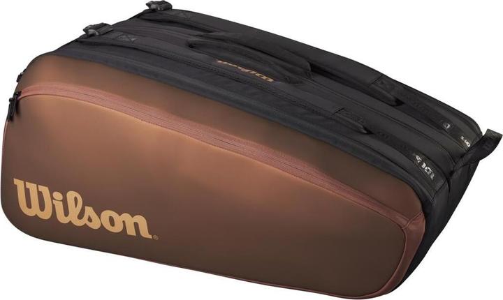 Produktbild Wilson Super Tour Pro Staff 15 Pack V14 Tennistasche