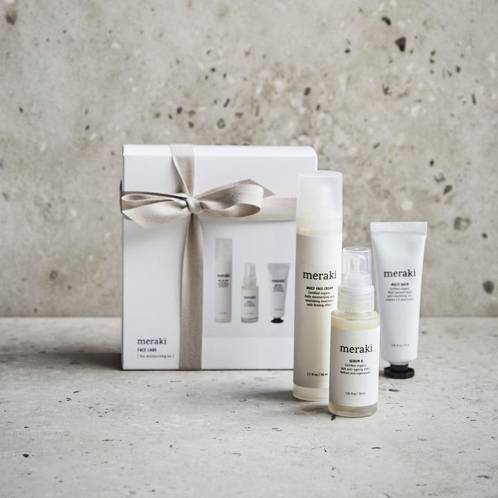Produktbild Nicolas Vahé Geschenkbox, The moisturising kit - Face care (Gesichtspflege set)