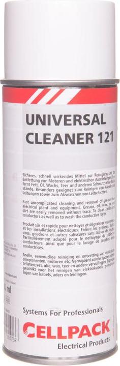 Actual product image CellPack Universal spray electronics cleaner 400 ml