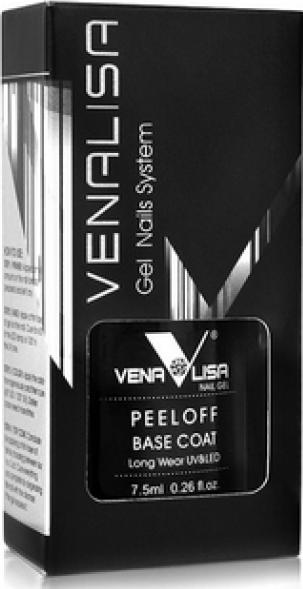 Actual product image Venalisa Peel off base coat (Base coat)