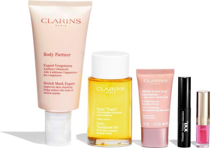 Image du produit Clarins Specials - Set Schönes Leben Schenken (Set soin du visage)