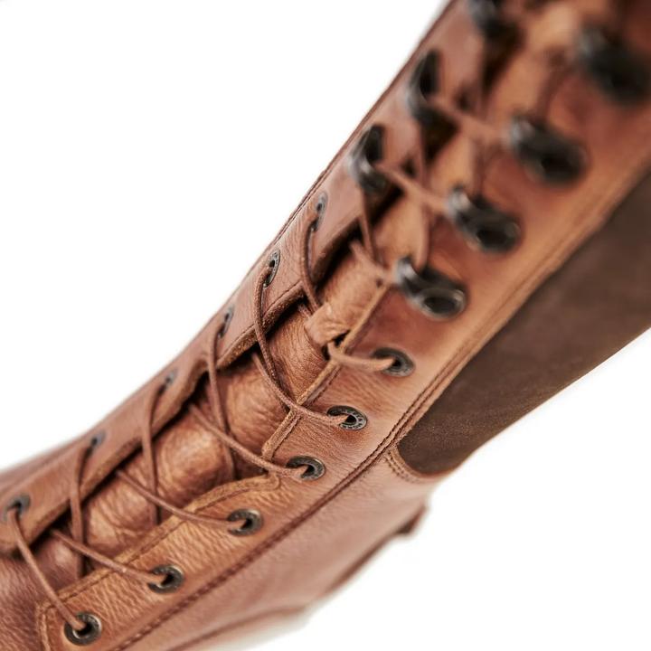Produktbild Moretta Lange Reitstiefel Maddalena Leder (38)