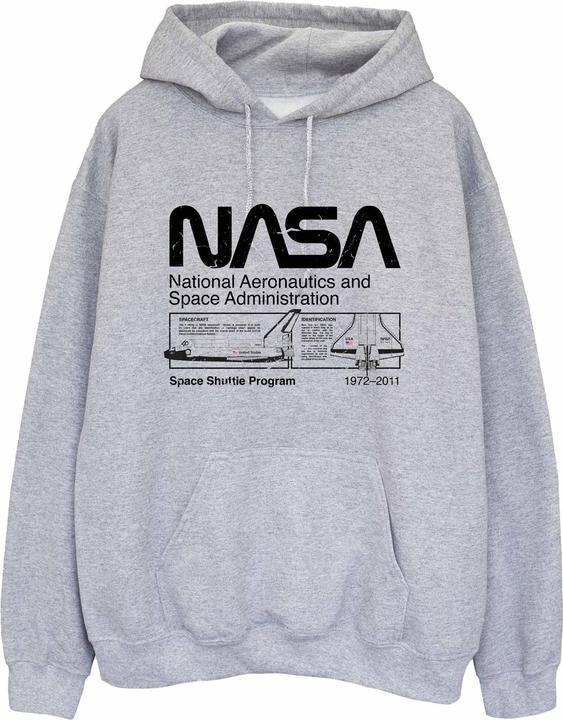 Nasa Kapuzenpullover