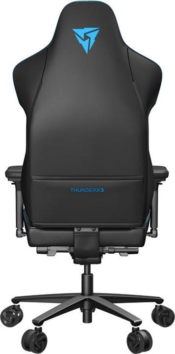 Actual product image Thunder X3 ThunderX3 CORE-Racer Gaming Chair - blue