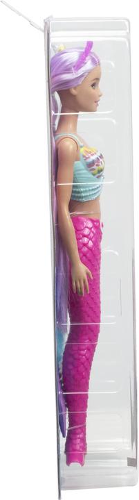 Actual product image Barbie New Long Hair Fantasy Doll Mermaid
