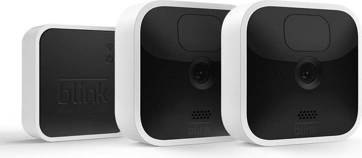 Image du produit Amazon Système de caméra Blink Indoor 2