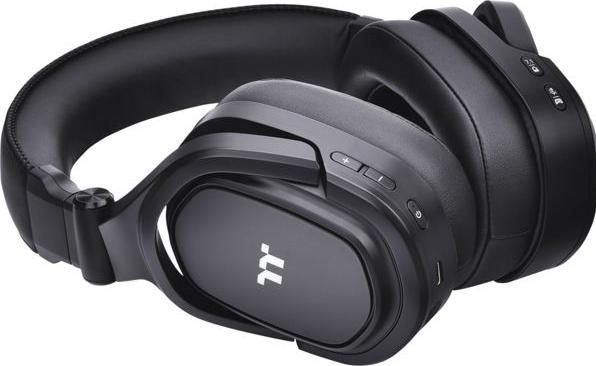 Produktbild Thermaltake argent h5 rgb wireless gaming-headset (Kabellos)
