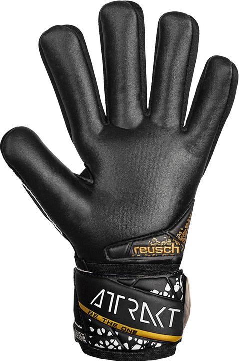 Actual product image Reusch Attrakt Silver NC (8.5)
