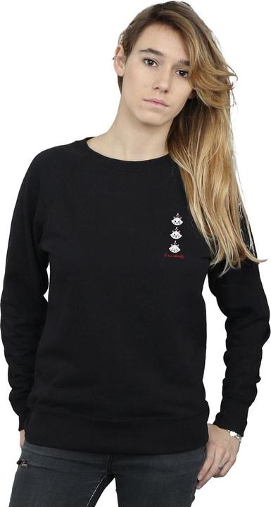 Produktbild Disney Aristocats Marie Breast Print Sweatshirt (L)