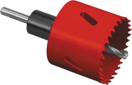 Actual product image Yato Professional HSS Bi-Metal Hole Saw (127 millimetres)