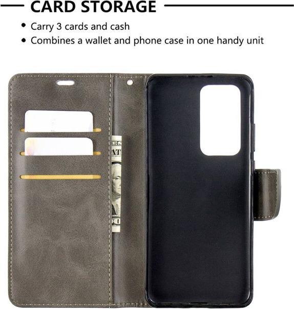 Immagine prodotto MU Classic Serie classica IV con copertina in pelle (Huawei P40 Pro+)