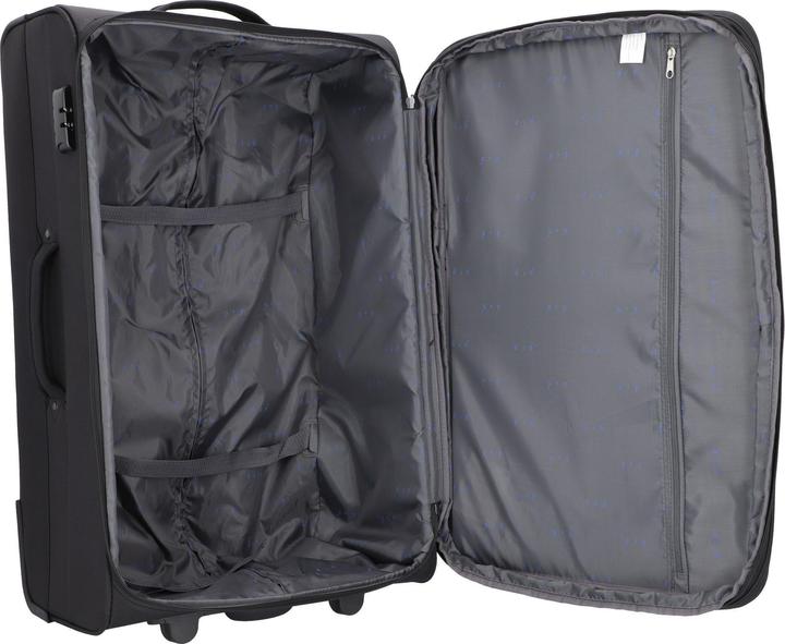 Produktbild D&N Travel Line 6800 2-Rollen Trolley 73 cm (88 l, XL (ab 115l))