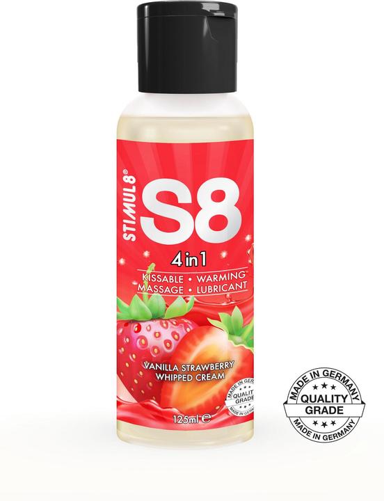 Produktbild Stimul8 S8 4-in-1 Dessert Lube 125ml (125 ml)