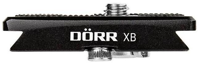 Actual product image Dörr Ball head XB-56 (Spherical head)