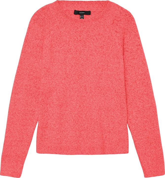 Vero Moda Vmdoffy Ls O-Neck Blouse Ga Noos (S)