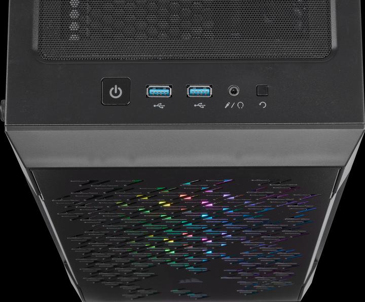 Produktbild Corsair iCUE 220T RGB Airflow (ATX, mATX, Mini-ITX)