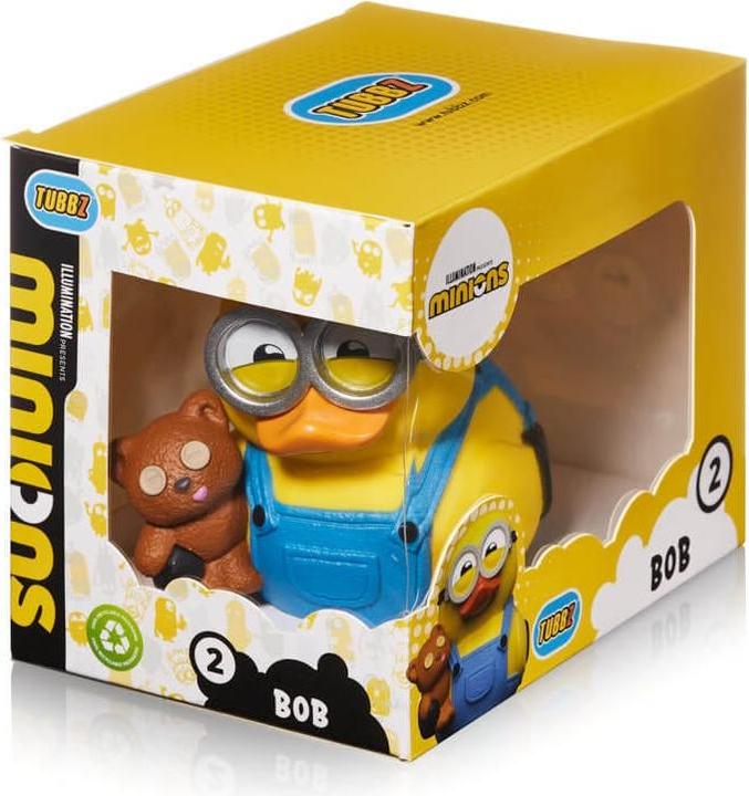 Image du produit Numskull TUBBZ : Minions - Bob - Édition en boîte