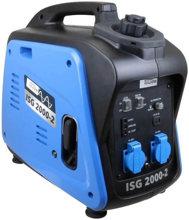 Produktbild Güde Stromerzeuger (2000 W, 4.10 l)