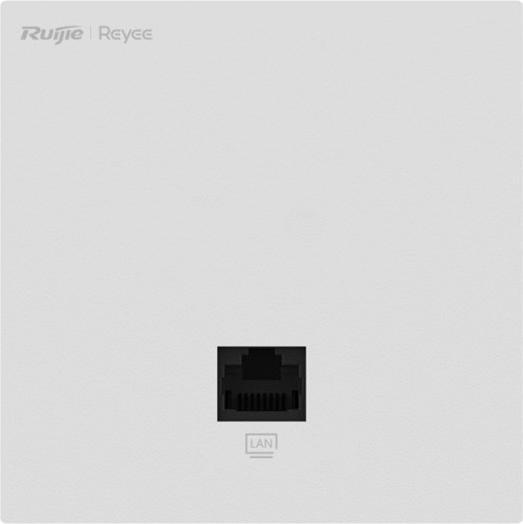 Ruijie PUNTO DE ACCESO REYEE RG-RAP1261 5-POORTS 10/100 MBPS DESKTOP SWITCH (2402 Mbit/s)