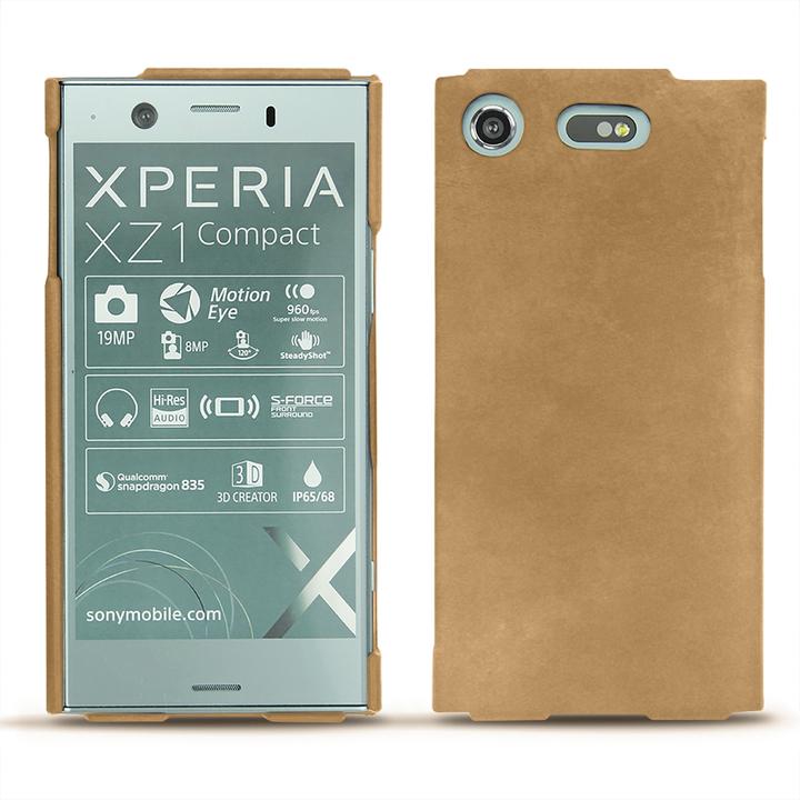 Produktbild Noreve Lederschutzhülle (Sony Xperia XZ1 Compact)
