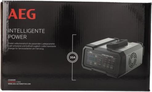 Immagine prodotto AEG CW20 (12V, 20 A)