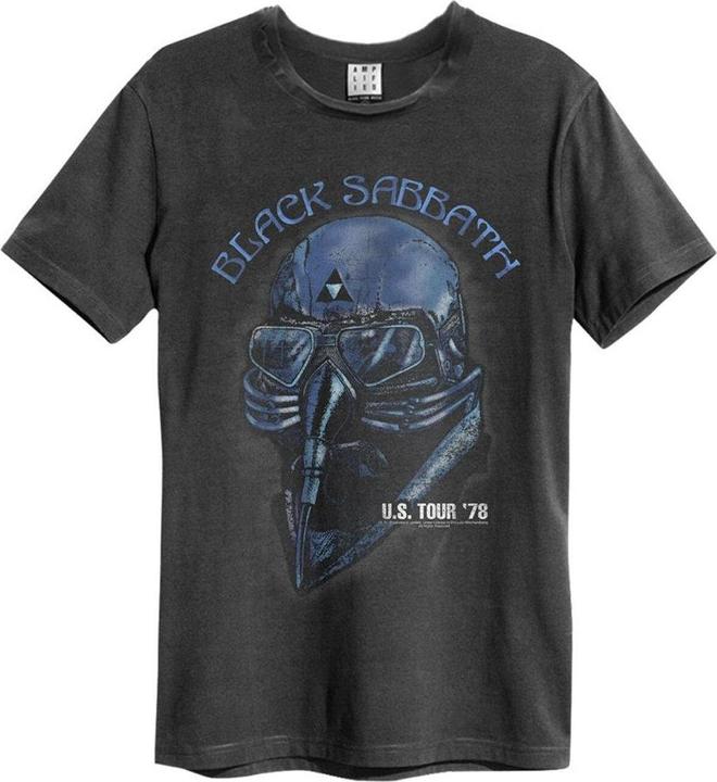 Produktbild Amplified US Tour 78 TShirt (S)