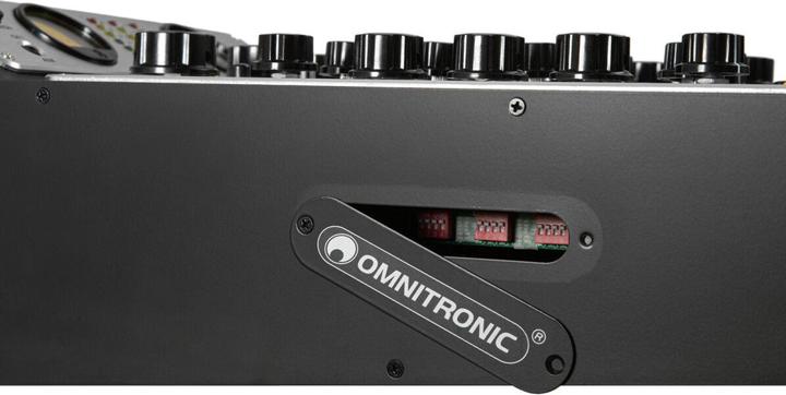 Produktbild Omnitronic TRM-222 (Studio- und Livemixer)
