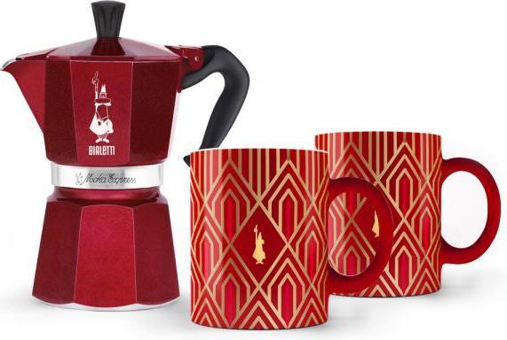 Actual product image Bialetti Moka Express espresso maker (6 T.)