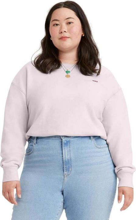 Levis Sweatshirt Rundhalsausschnitt