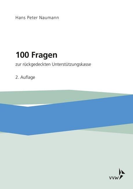 Image du produit Naumann:100 Fragen zur rückgedeckten Un (Allemand, Hans Peter Naumann, 2018)