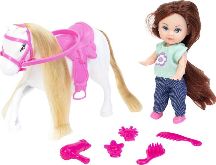 Produktbild Winfun PONY CLUB PUPPE - Zufälliges Modell