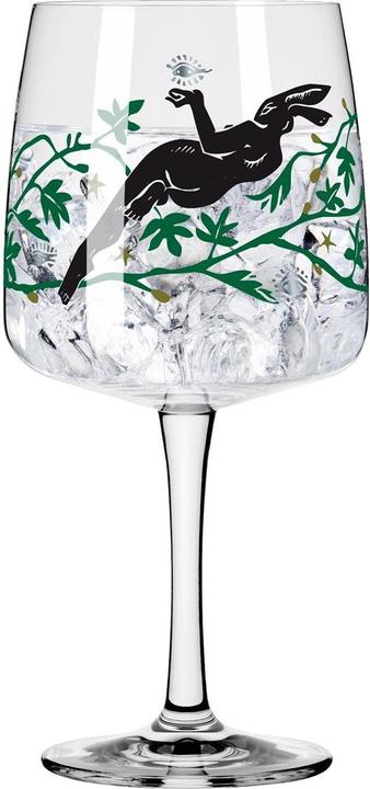 Actual product image Ritzenhoff Gin Glass Fabelkraft Gin no2 (Bunny) (7 dl, 1 x, Gin glasses)