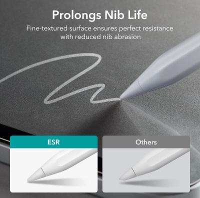 Immagine prodotto ESR Carta-gelatina - Schermo magnetico (1 Pezzo/i, iPad Pro 12.9 2020 (4. Gen), iPad Pro 12.9 2021 (5a generazione))