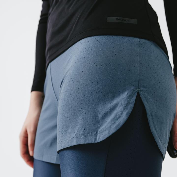 Actual product image Kalenji ls ts run sun protect w 145846 (40)