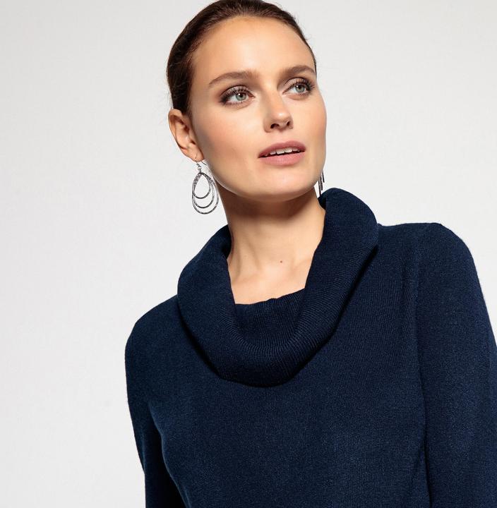 Produktbild Anne Weyburn Pullover mit Soft-Touch (42)