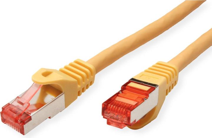 Image du produit Roline Câble de réseau (SFTP, CAT6, 3 m)