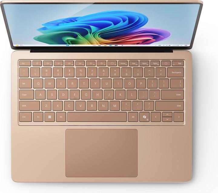 Produktbild Microsoft Surface Laptop - Copilot+ PC - 7. Edition (13.80", Snapdragon X Elite X1E-80-100, 16 GB, 512 GB, CH)