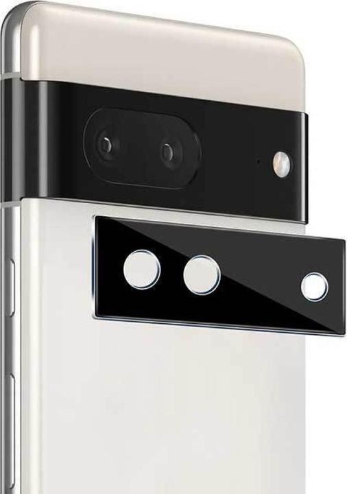 Immagine prodotto Screenguard Protezione della fotocamera Google Pixel 7 in vetro blindato (1 Pezzo/i, Google Pixel 7)
