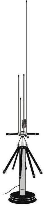 Actual product image Albrecht Desktop Scanner Antenna
