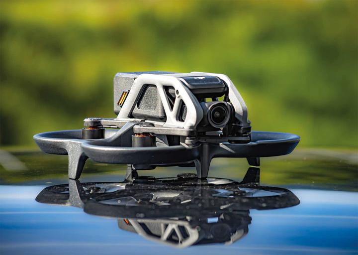 Produktbild DJI Avata (18 min, 410 g, 48 Mpx)