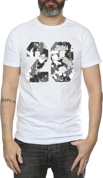 Image du produit Disney - T-shirt MICKEY MOUSE PATTERN - Homme (M)