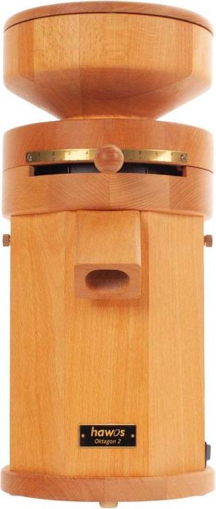 Image du produit Hawos Octogone, bois, 600W