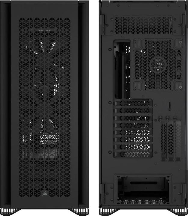 Image du produit Corsair 7000D Airflow TG (ATX, mATX, Mini-ITX, E-ATX)