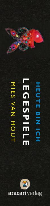 Actual product image Today I am - Legespiele (Italian, English, German, French)