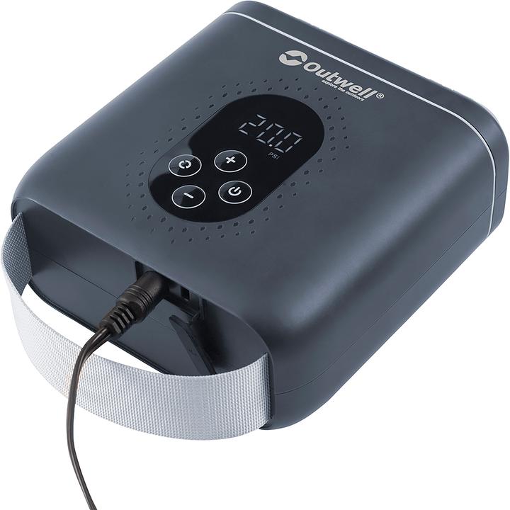 Immagine prodotto Outwell Thunderstorm 12V High Pressure Pump